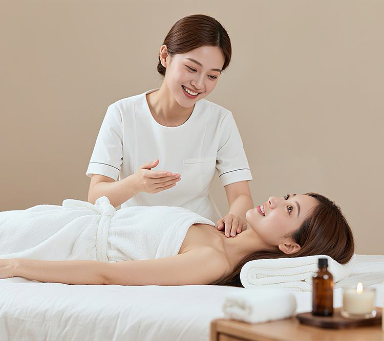 遂宁温婉意境SPA70分钟
