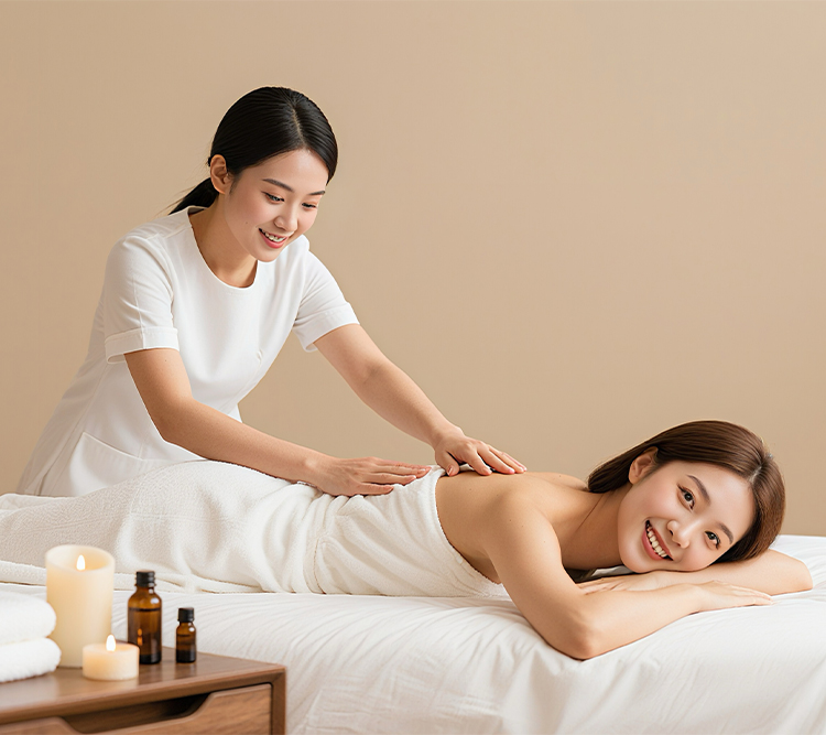 遂宁轻柔放心SPA80分钟